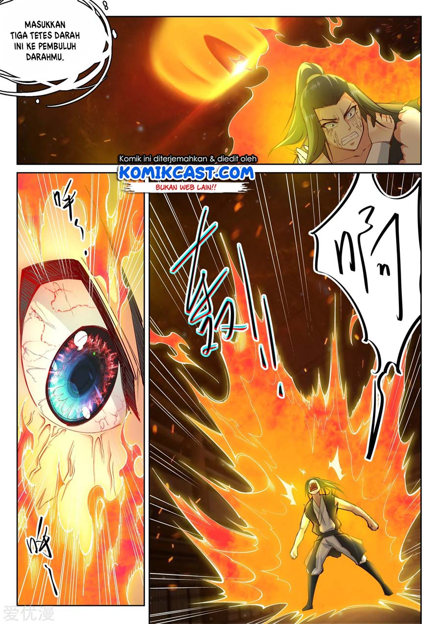 Dilarang COPAS - situs resmi www.mangacanblog.com - Komik against the gods 099 - chapter 99 100 Indonesia against the gods 099 - chapter 99 Terbaru 4|Baca Manga Komik Indonesia|Mangacan